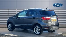 Ford EcoSport 1.0 EcoBoost 125 Titanium 5dr Petrol Hatchback